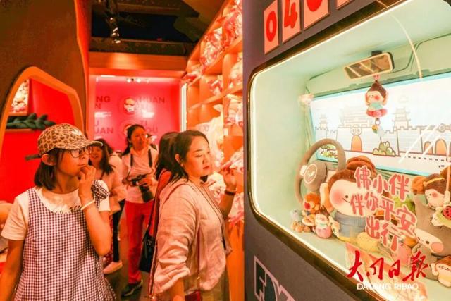 大同，为何能成为全网追捧的文化之城？