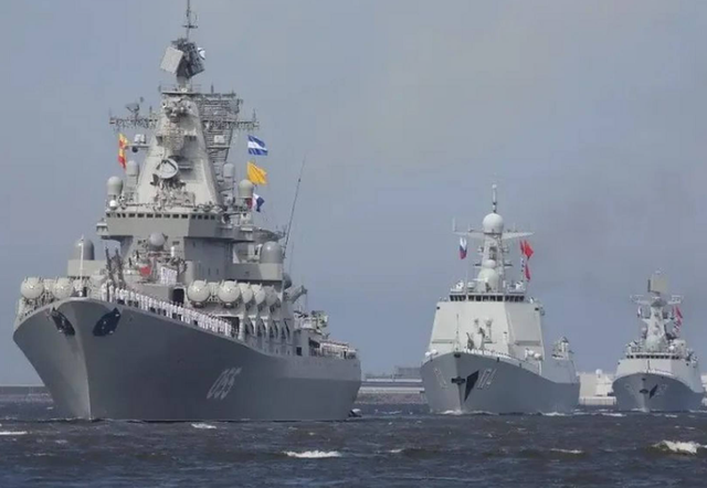 普京智囊做出预言：下一个爆发战争的地方不是台海，也不是南海