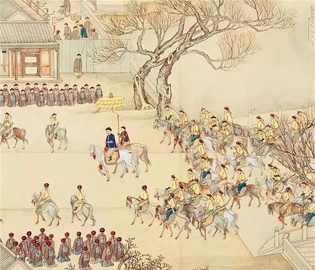 清朝时，康熙从北京出发，去一趟承德避暑山庄	，到底要多长时间？