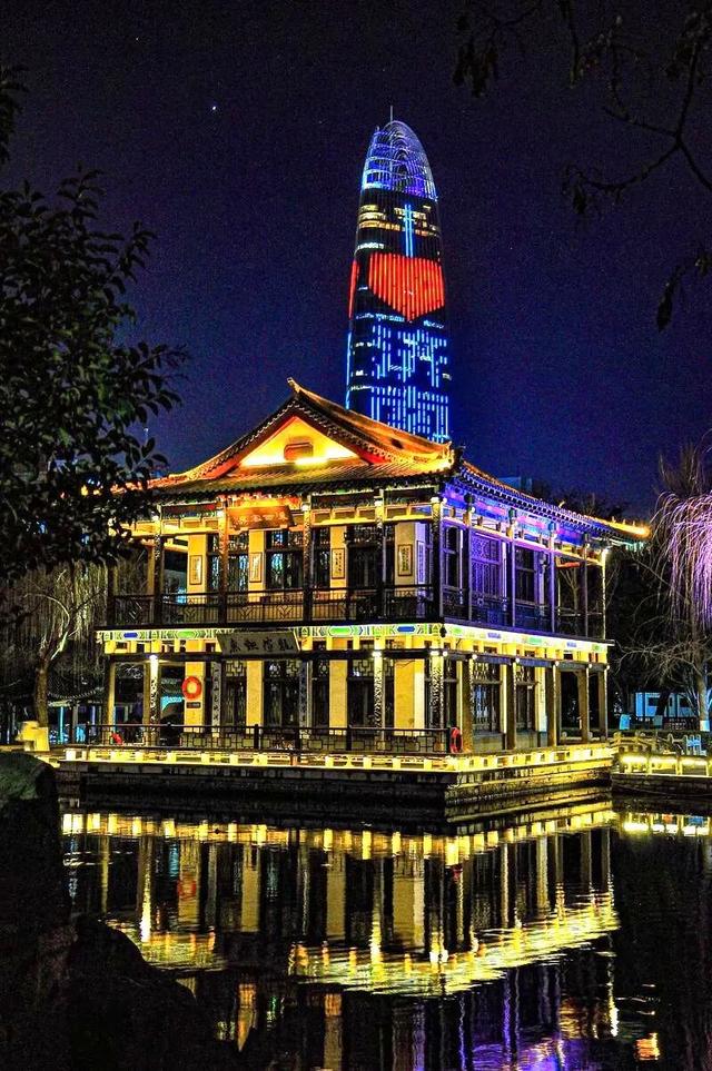 国庆假期，游济南必玩之地，将举办盛大的游园会