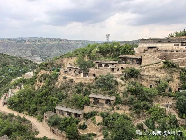 【山西游】碛口古镇，黄河岸边的烟火人间，黄土高原上的布达拉宫