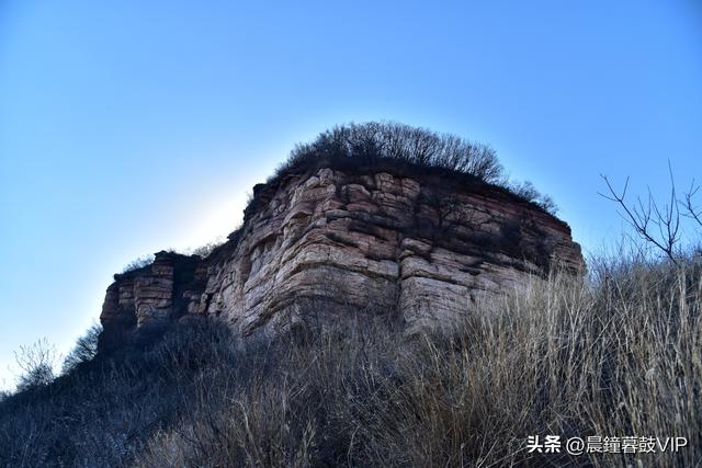 井陉龙凤山小环线