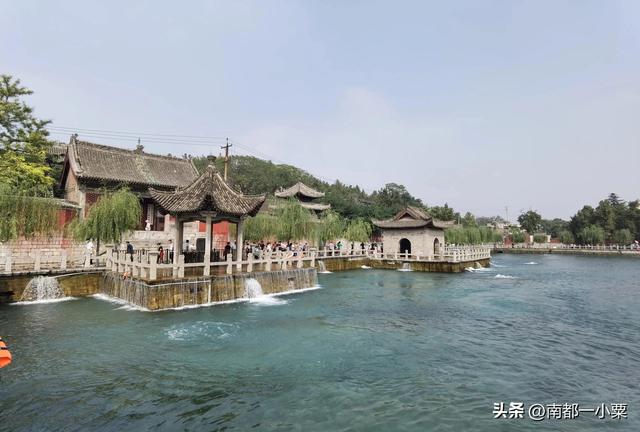 河南新乡及其四大古镇