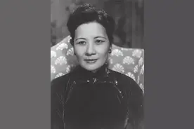 1947年宋美龄钻戒丢失，保密局破不了案，老刑警：请民间高手帮忙图片