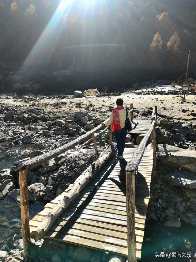 #阿坝头条#理小路，有人称之为川西的独库公路