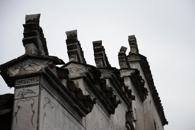 黟县西递村——从这里开始，慢慢翻开“徽派”的书