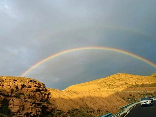 目睹独库公路 方知有多美