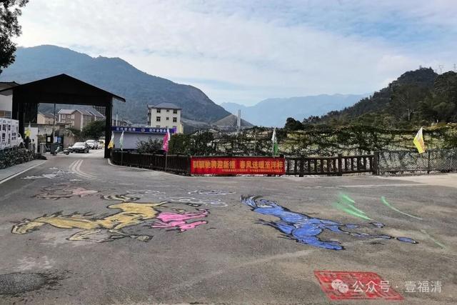 藏不住了！福清这条“马”路美出圈