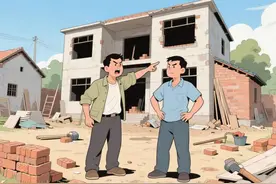 不满建房质量，业主能否拒付工程尾款？图片