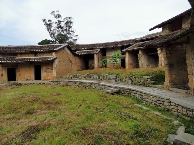 漳州华安岱山村齐云楼（2019.6.15）