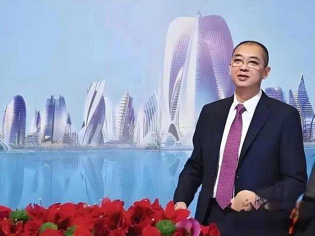 恒大总裁失联背后：夏海钧究竟卷走了多少财富？