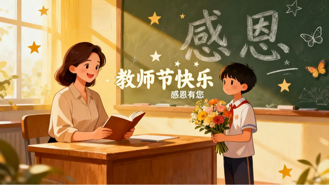 10首赞扬老师的经典古诗词：三尺讲台藏天地，一盏心灯映古今！