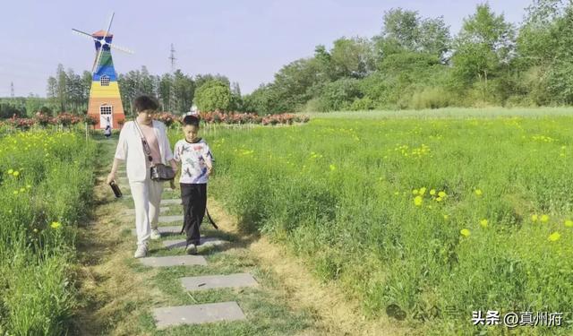 扬州仪征域内旅游景点免费开放!