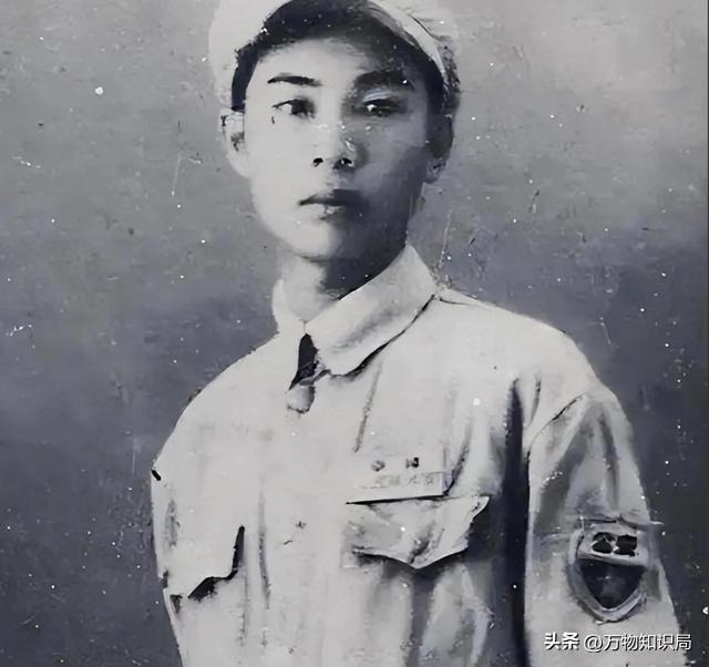 1951年，刘青山的一张全家福，生活奢靡、口味刁钻，次年被枪决