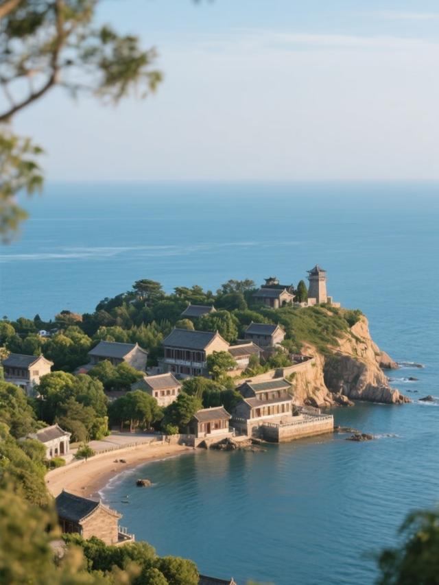 70岁前必去的12个地方！去过一半此生无憾