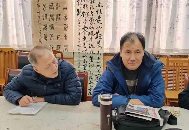 专家讲述济宁石刻 书友弘扬文化传承