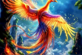 中国凤凰为什么变成了 Phoenix图片