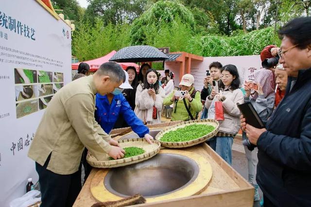 本周末去人民公园“吃茶”！蒙顶山茶“空降”成都，万人品茗、对诗、剧本杀玩足半个月