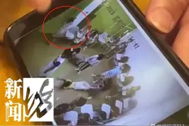 事发上海知名教育培训机构，6岁女孩在课间被同伴强行“劈叉”致受伤！谁来负责？图片