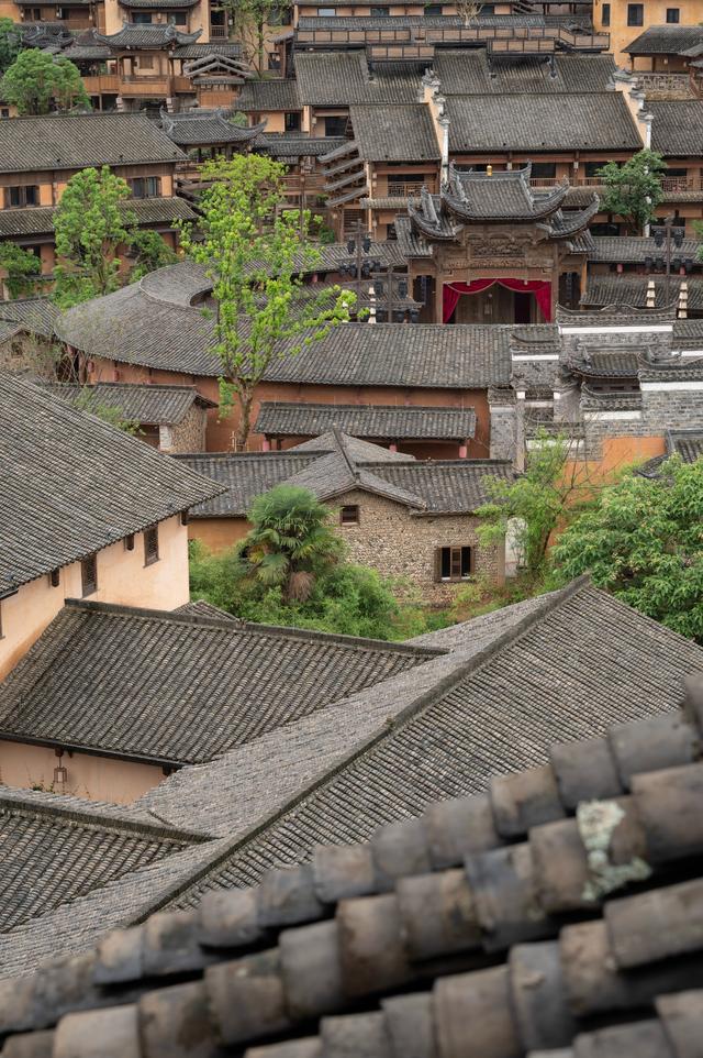 望仙谷——望穿山谷，何日成仙？