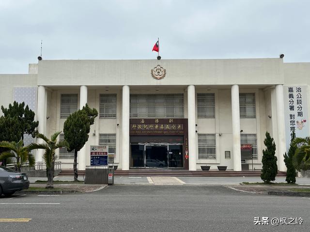 台湾游记：嘉义印象