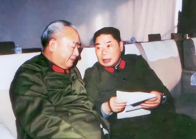 开国上将杨得志真是老当益壮，80岁再娶妻，夫妻俩一起生活了4年