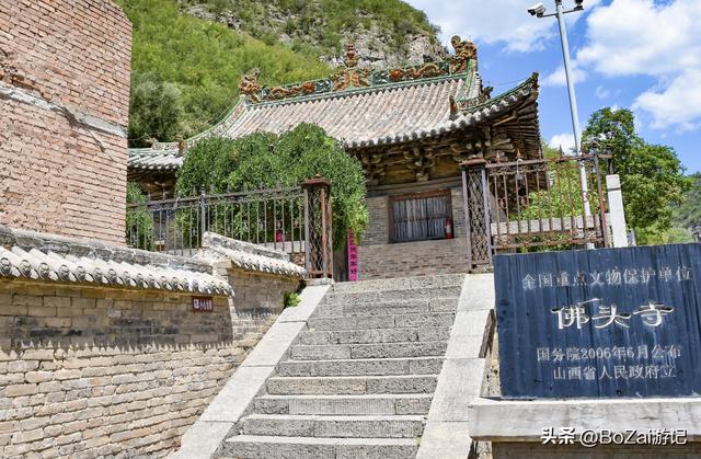 晋东南藏六朝木构，浊漳河谷40公里，古建迷必冲朝圣路