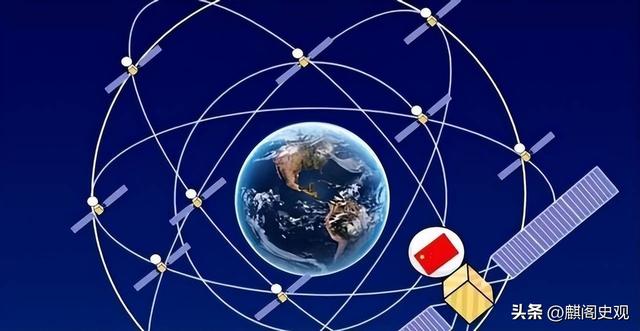中美卫星导航用户数差距悬殊：美国GPS用户数超60亿，中国北斗呢