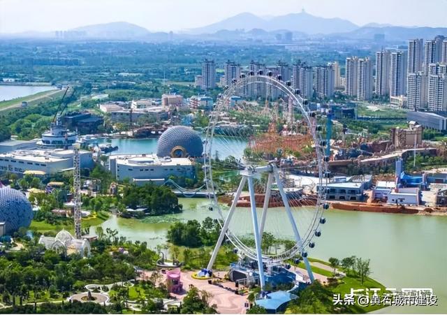 从古到今 从东到西！黄石文旅宝典快收好