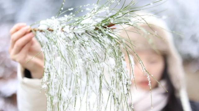 恩施大峡谷的雪景有多美！提前剧透来啦！