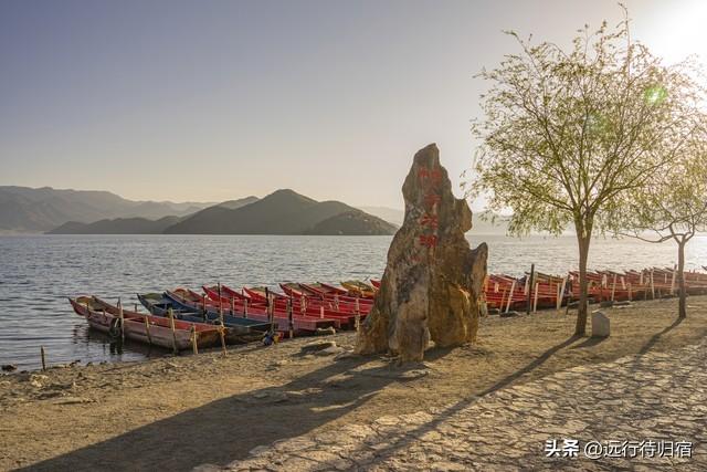 退休慢旅【第7站】泸沽湖！老周兑现30年承诺一半川滇一半浪漫～