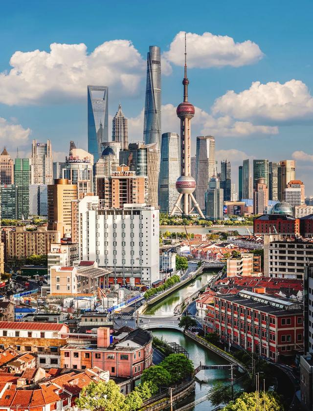 再夺三项全国第一！上海，凭什么？