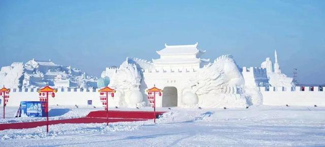 长春这里！正式开园迎客