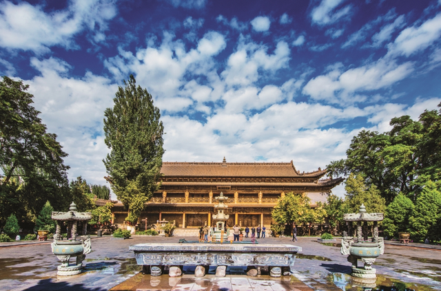 优惠加码，暖冬游张掖！邂逅别样的丹霞、雪山与石窟！