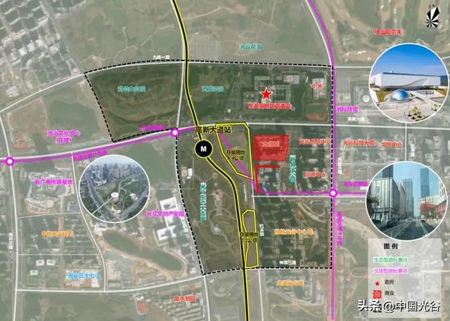 中国光谷空轨旅游线提升设计方案，全球征集！