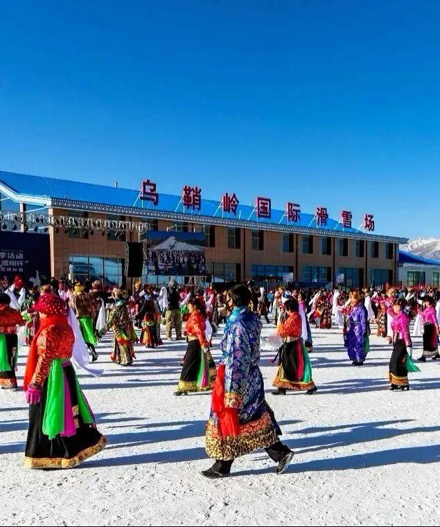 天马踏雪启新篇 自在武威冬游热——武威冬季旅游高质量发展侧记