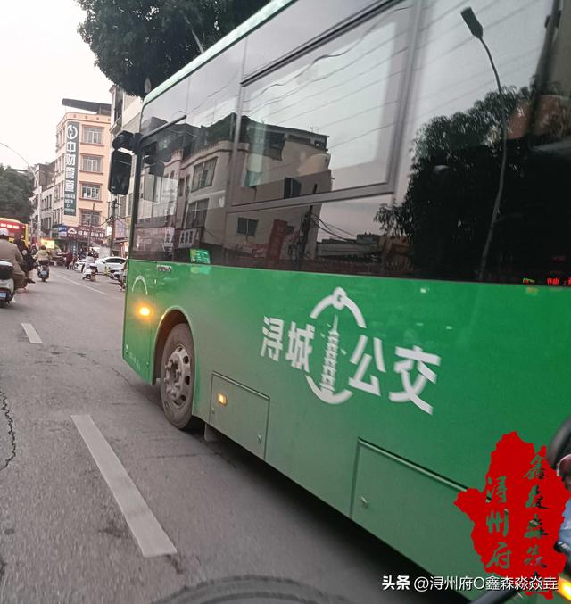 桂平人文：公交乡镇通——改变的不仅仅是出行方式，还有生活方式