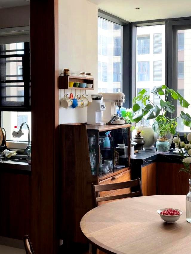 胡桃木小家，周末宅享舒适时光！