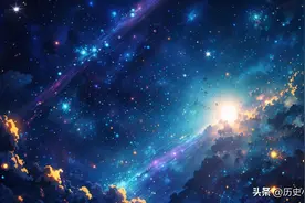 为世人所熟知的北斗七星，有多少人知道其背后的深层含义呢？图片