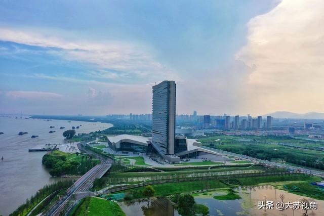 南京江北三区放大招！文旅体商一体化，未来要火出圈？