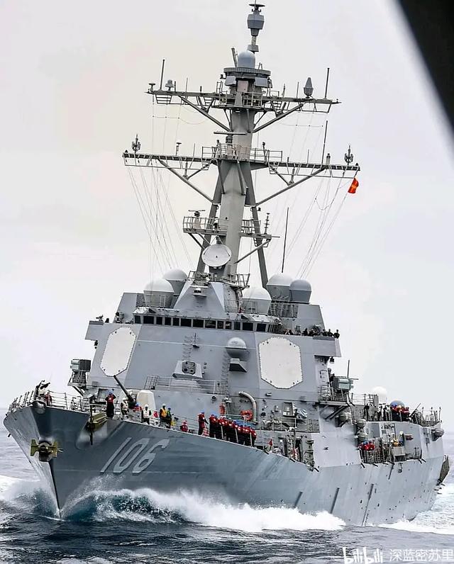 美智库:特朗普级战列舰可能永远不会建造
