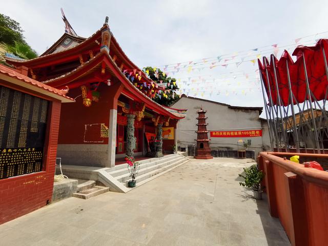 漳州华安新圩古渡（2019.6.15）