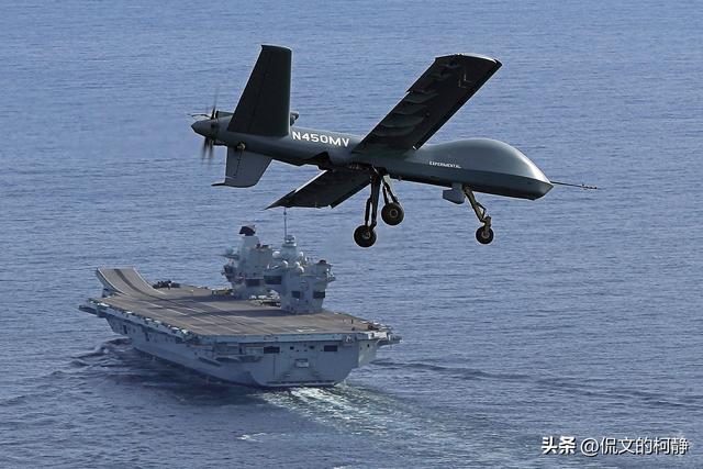 5架美制无人机围堵钓鱼岛，日本赌中方不敢击落？反制手段早备好