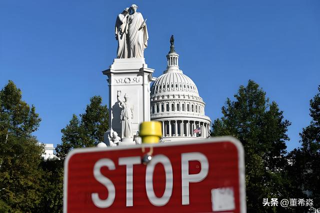 这就是美国民主？停摆28天，让4200万人为党争饿肚子