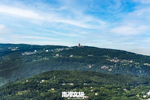 离不开的南岸 | 我在262.41平方公里的“家”里，一觉醒来！