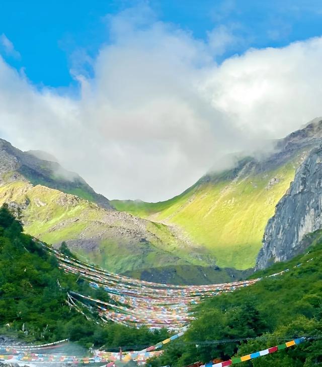 从冰川到雨林！这条中国最魔幻公路，让无数人怀疑自己的眼睛
