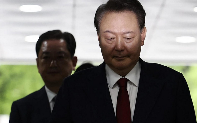 媒体人：尹锡悦或将因病重死在狱中