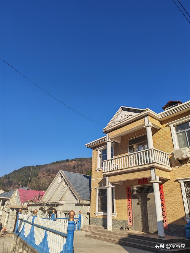 西安周边藏不住，浅山暖阳等你来晒！