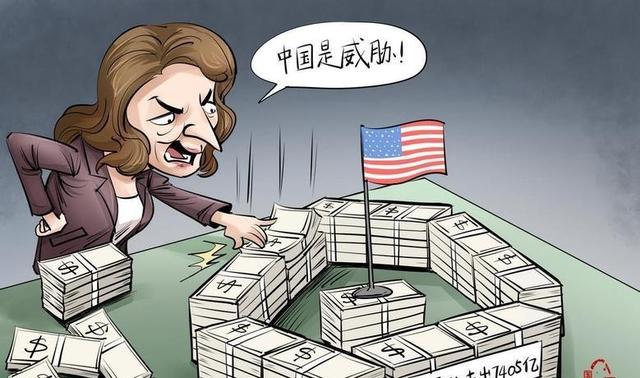 美智库：美军只需36个小时，就能让中国境内5万个目标全部瘫痪！