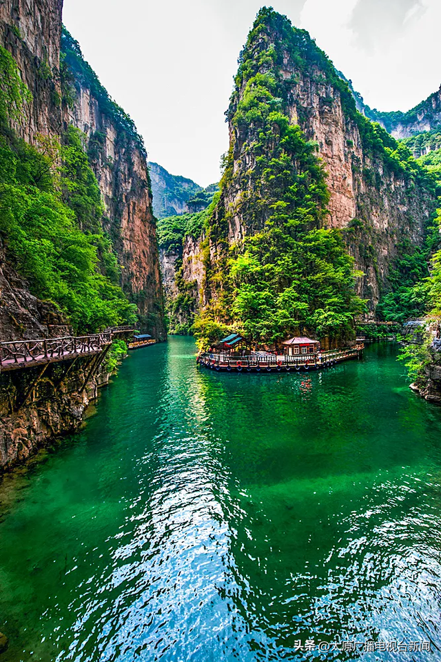 山西一景区对“山河四省”游客免票，整整42天